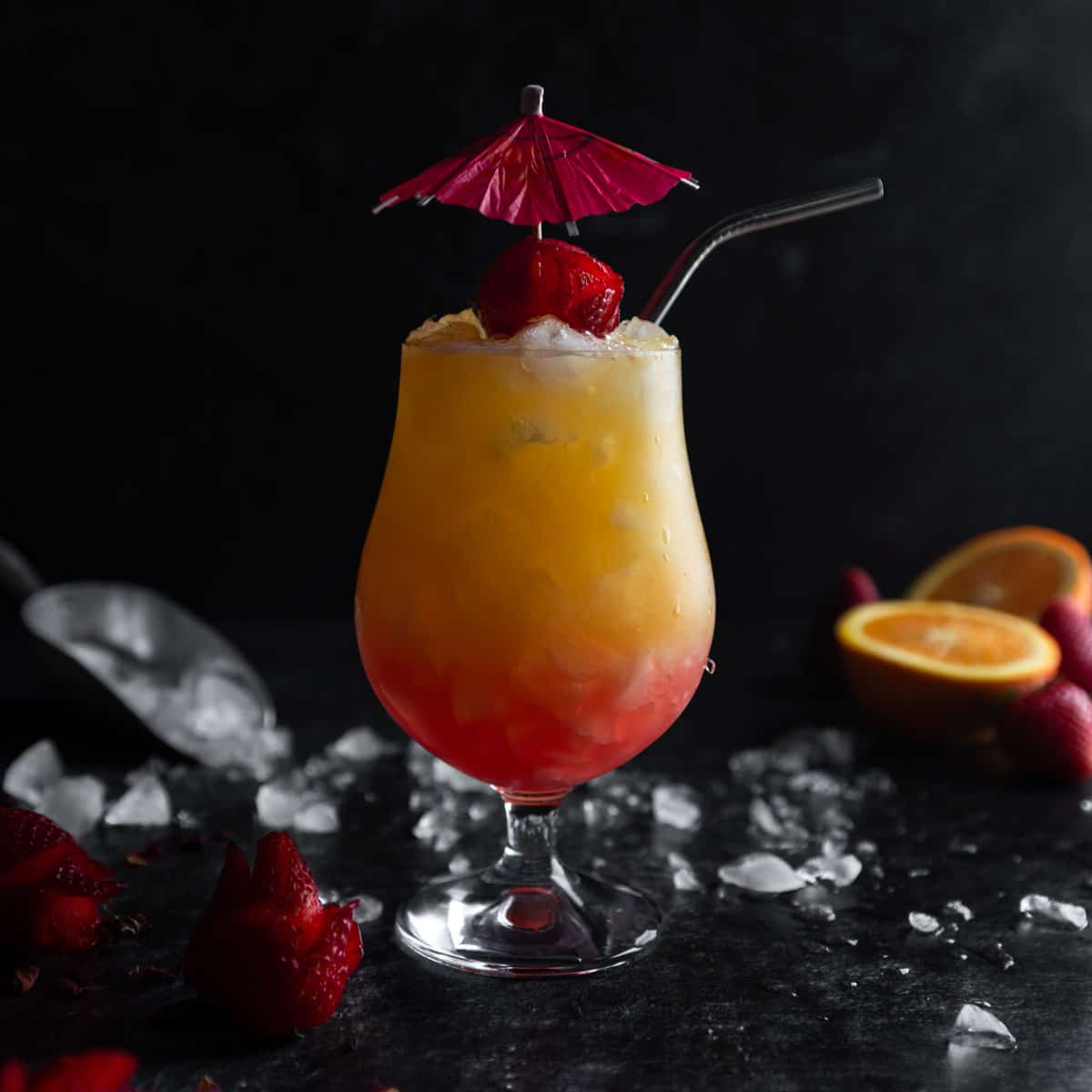 tequila sunrise drink