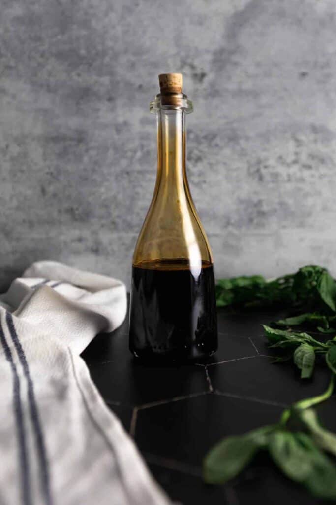 Easy Balsamic Glaze: The Perfect Finishing Touch! - The Sage Apron