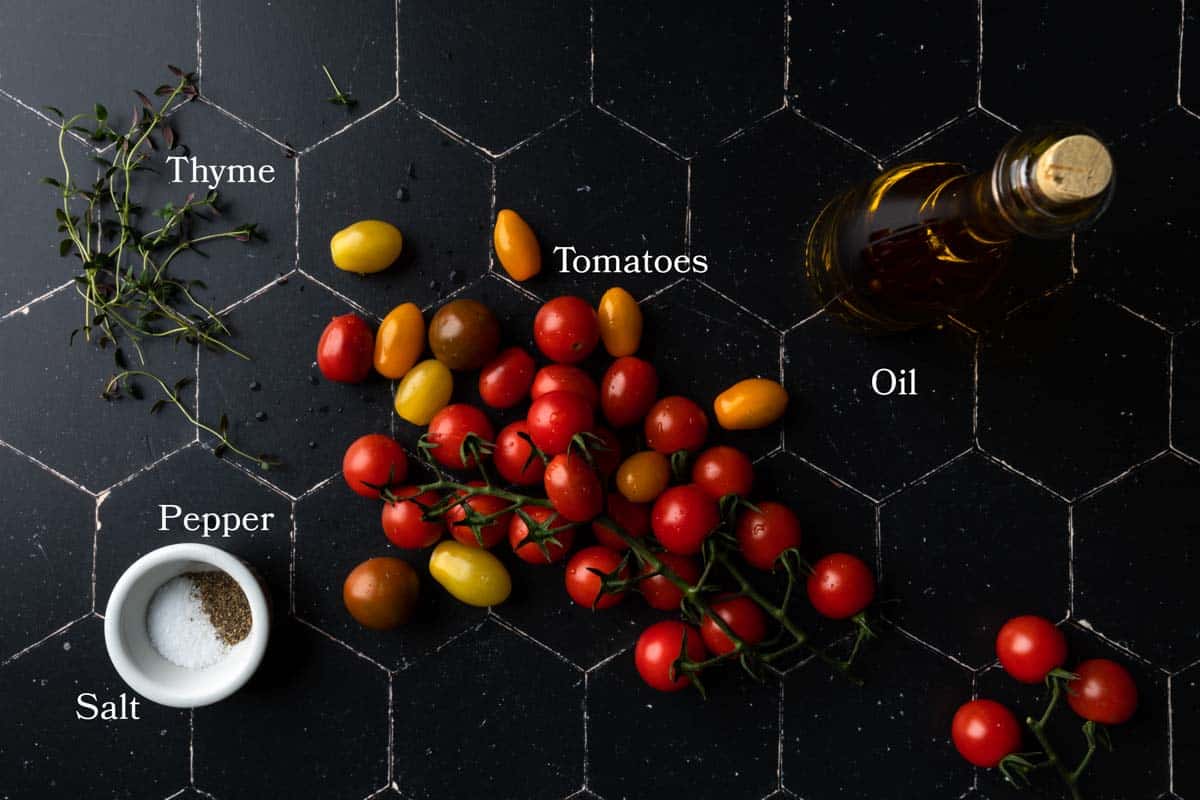 An image of the ingredients needed to make this recipe