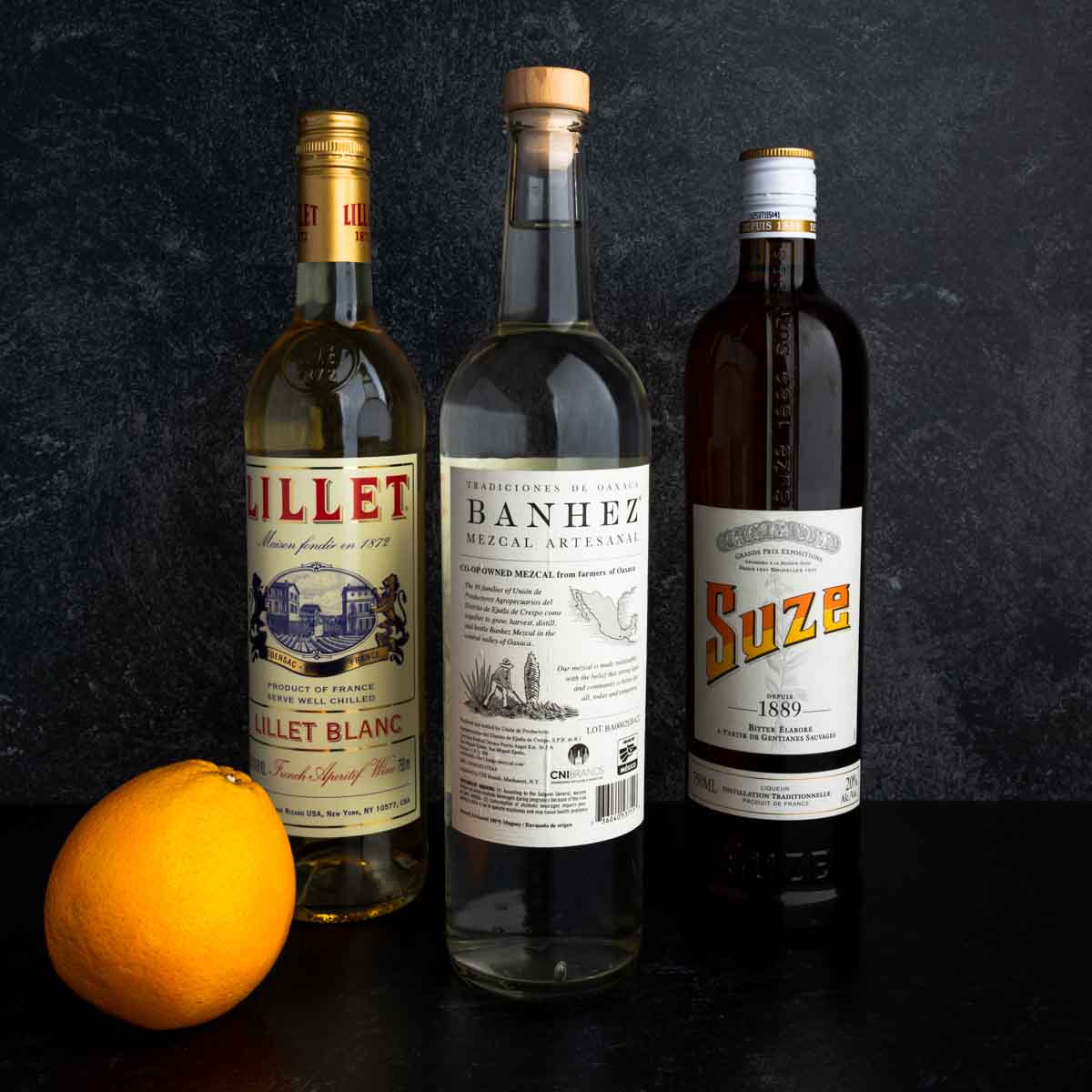 White Negroni Cocktail Recipe