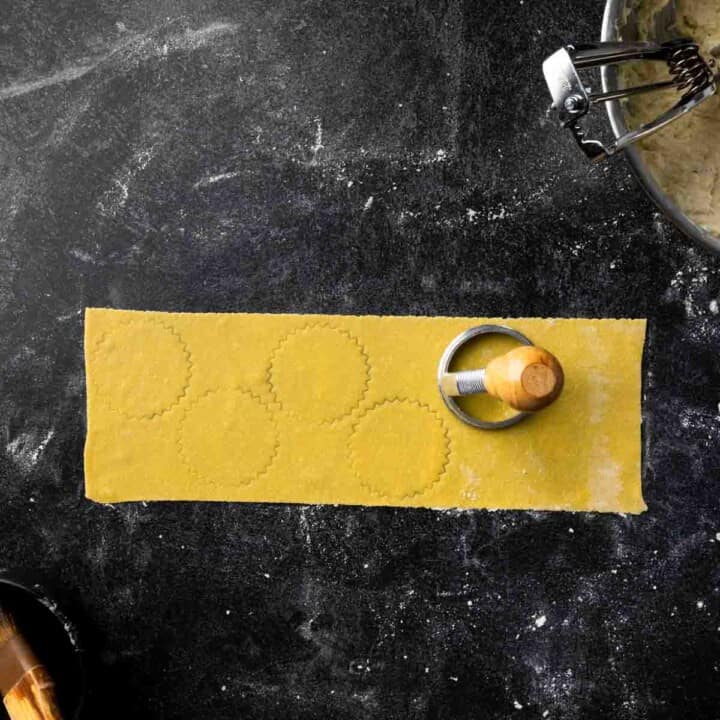 How To Make Homemade Ravioli Step by Step- 5 Easy Ways - The Sage Apron