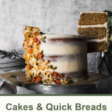 Cakes & Quick Breads