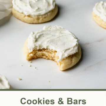 Cookies & Bars
