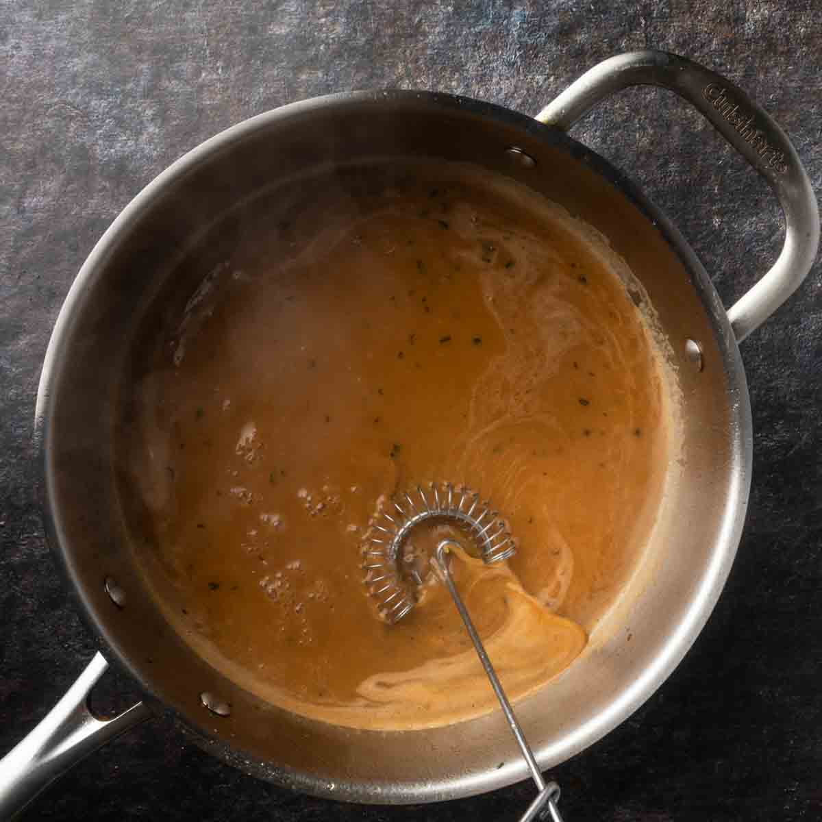 How To Make Brown Butter (Beurre Noisette) - The Sage Apron